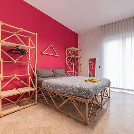 Mujie Design House Hotel Bari Ngoại thất bức ảnh