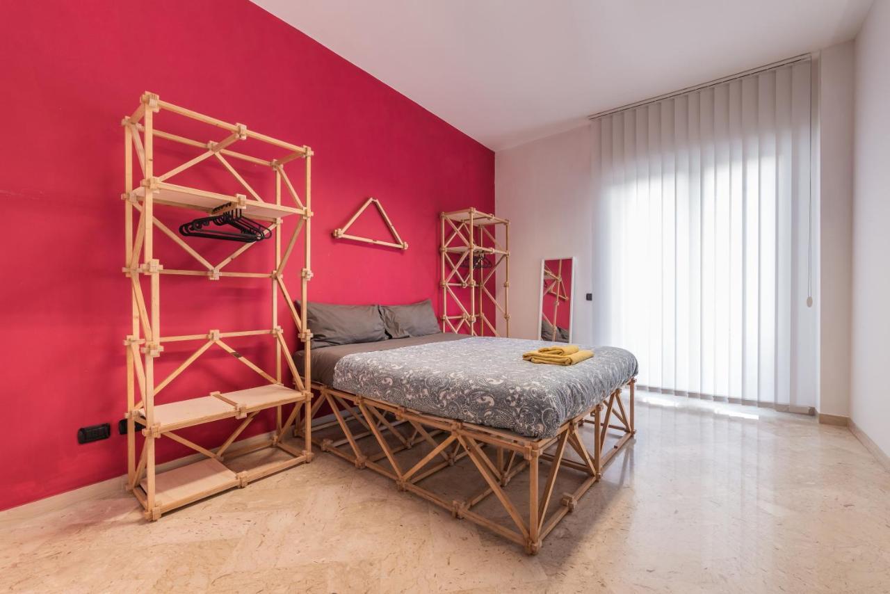 Mujie Design House Hotel Bari Ngoại thất bức ảnh