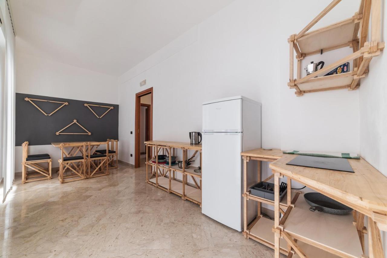 Mujie Design House Hotel Bari Ngoại thất bức ảnh