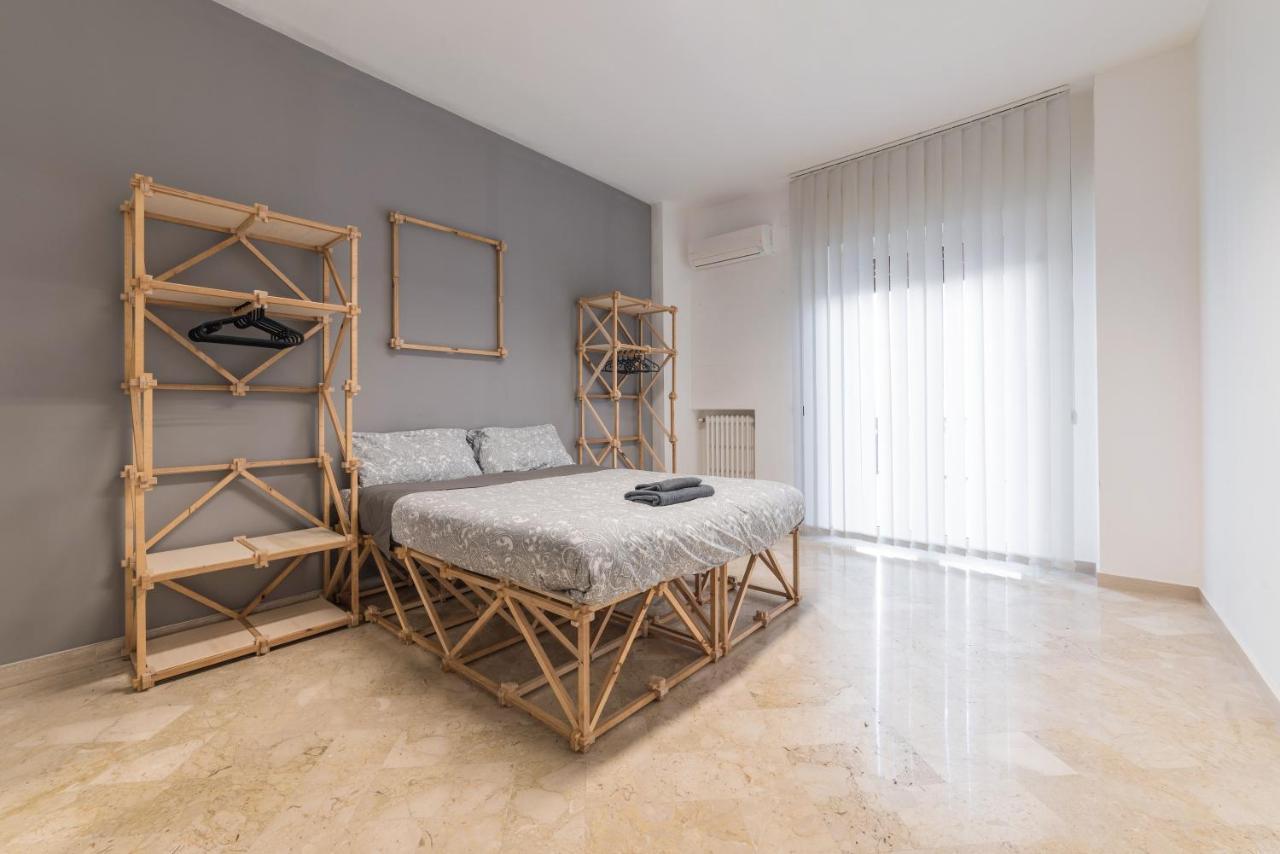 Mujie Design House Hotel Bari Ngoại thất bức ảnh
