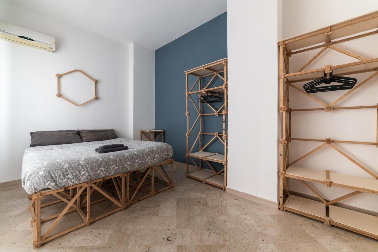 Mujie Design House Hotel Bari Ngoại thất bức ảnh