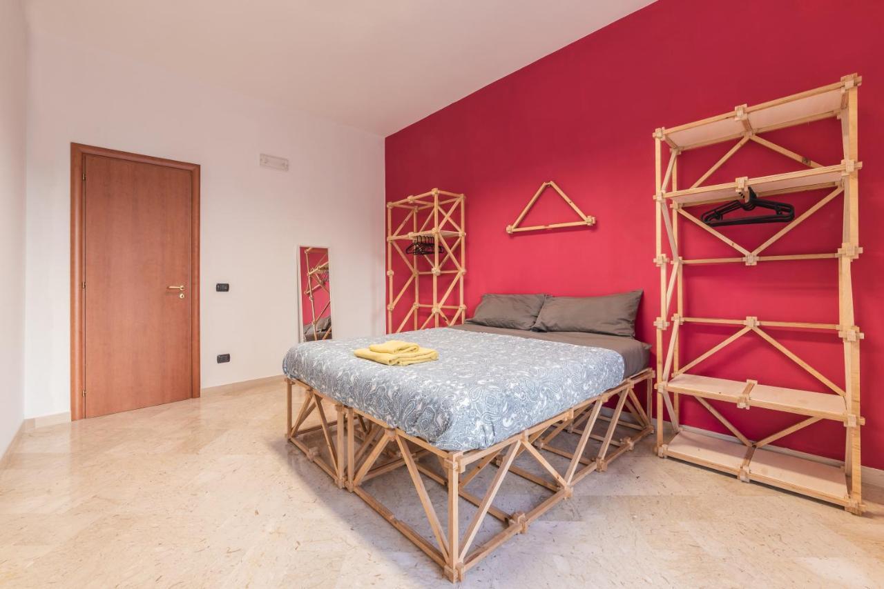 Mujie Design House Hotel Bari Ngoại thất bức ảnh