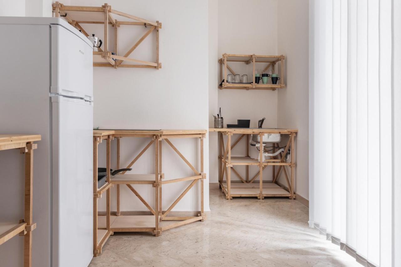 Mujie Design House Hotel Bari Ngoại thất bức ảnh