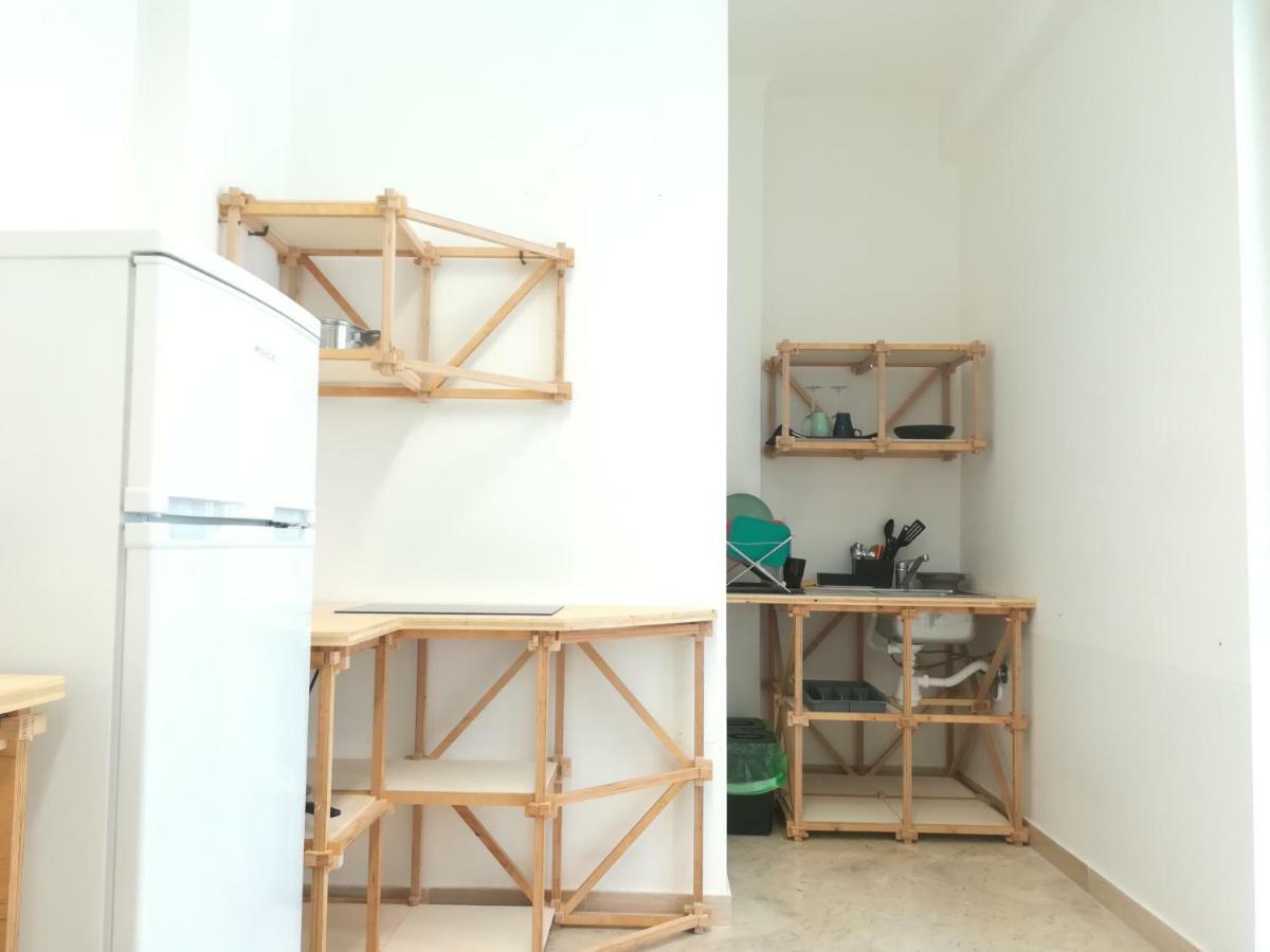 Mujie Design House Hotel Bari Ngoại thất bức ảnh